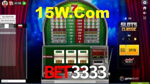 Sinta a adrenalina dos jogos de cassino com Bet3333